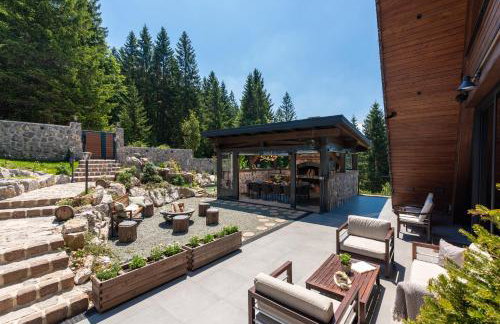 Cozy Chalet Forest Hill - Foto 53