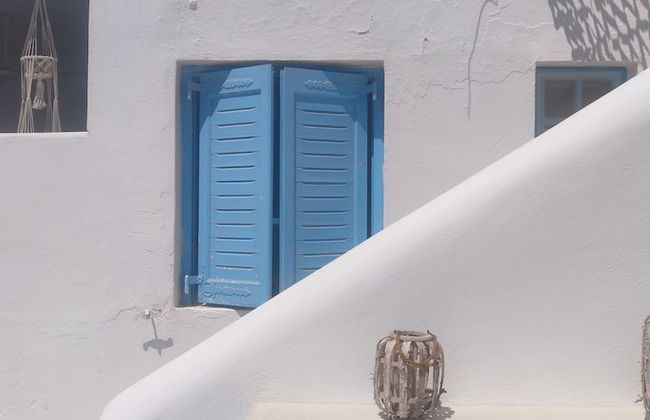 Stunning Villa Roof top With sea View, Ios, Greece - Foto 24