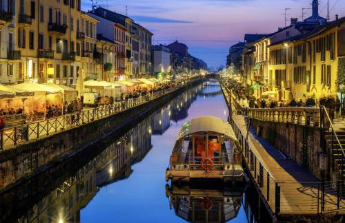 Suite con M4 diretta a San Siro Olimpiadi - Foto 42