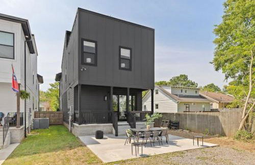 Huge Rooftop Patio at this Stunning Spacious House - Foto 31