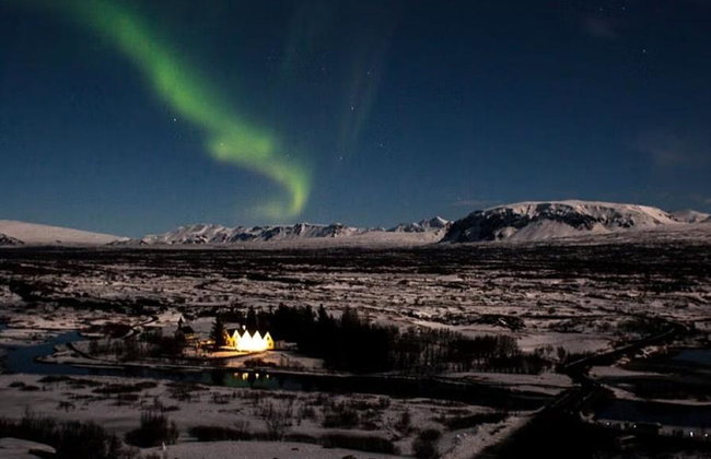 Tour privado de la Aurora Boreal - Foto 5