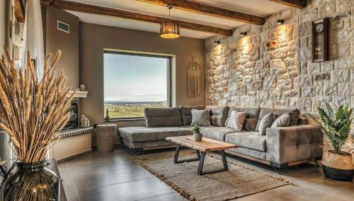 Violet Private Stone Villa - Foto 4, Garden view