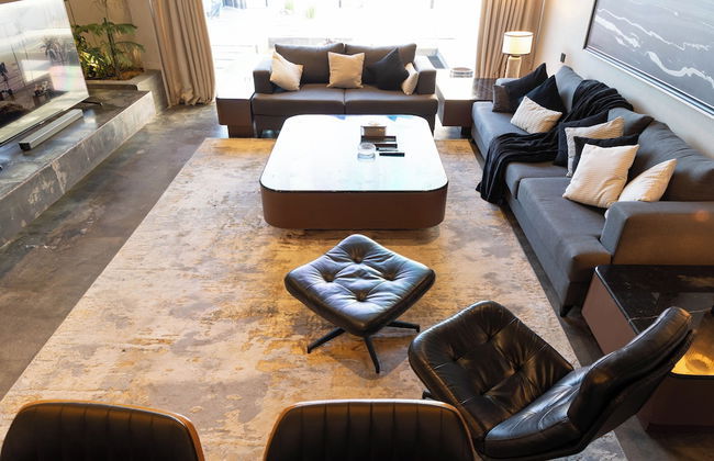 Portal Chalets With Private Pool- Qirwan - Foto 28