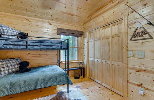 Peaceful Mountain Haven Retreat in Murphy! - Foto 18