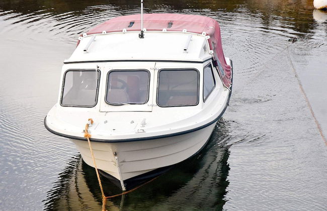 8 Person Holiday Home in Frei - Foto 14