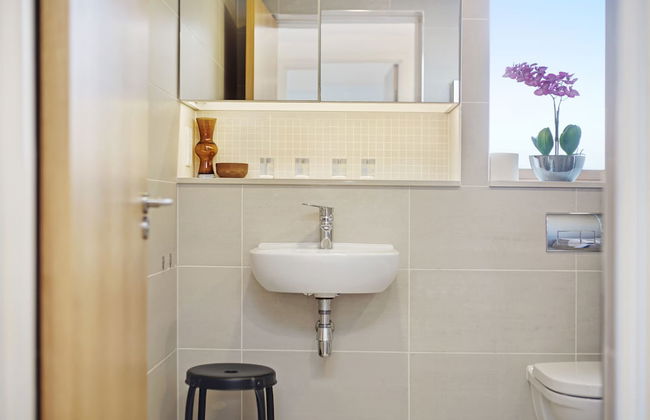 1 Bedroom Stylish Apartment near Regents Park FREE WIFI & AIRCON by City Stay Aparts London - Foto 28