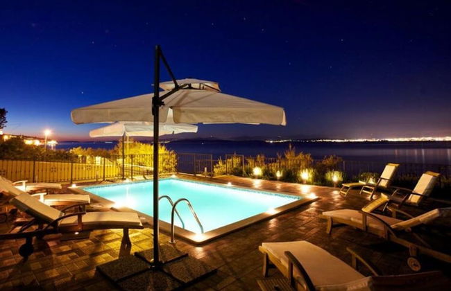 Apartments Villa Grlica - One Bedroom Apartment With Terrace and Sea View - Foto 10