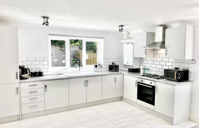 Alverton Cottage Gardens Penzance Parking Sleeps 6 - Foto 20