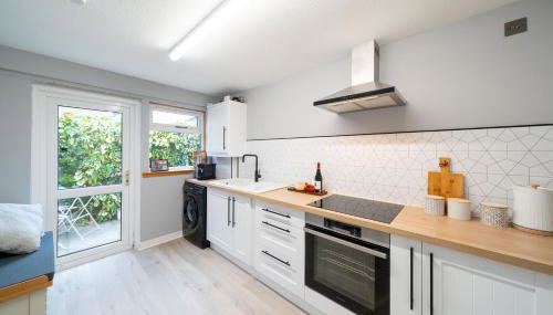 Heatherwood Cottage - Foto 5, Garden view, stove, pet friendly, toaster, minibar