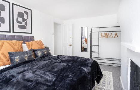 Gloucester Street Nest - 3BR Flat for 7 Guests - Foto 22