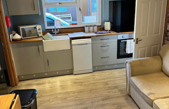 Lovely 1-bed Chalet in Mablethorpe - Foto 1