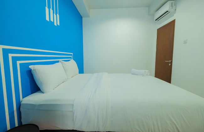 Minimalist 2BR Apartment at Springhill Terrace Residence - Foto 4