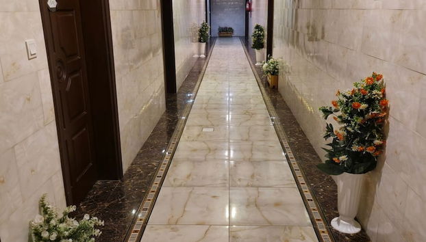 Reef Al Madain Hotel Apartments - Foto 2, Entrada interior