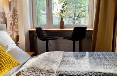 Design-Studio mit Balkon U39-2 - Foto 10