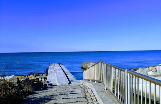 Apartment House Calmsailing, Borgerende - Foto 63