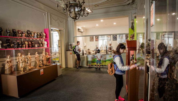 Choco-Story de Bruges