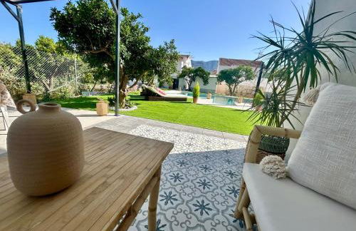 GATU Villa Luna Casa de campo con piscina privada - Foto 34