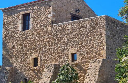 Pyrgos 1869 with Private Pool - Foto 1