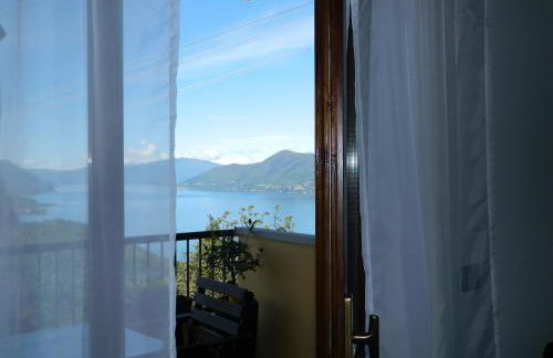 Lago Maggiore Holiday House With Panoramic Views - Foto 13