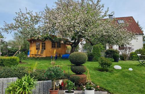 Hedasis Ferienwohnung mit Garten, 500 m vom Möhnesee - ruhig & modern - Foto 45