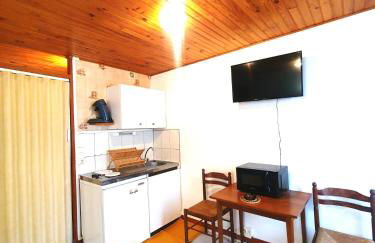 La Rosée - Studio Campagne à 50m des Thermes - Vue jardin, Wifi, Smart TV - Foto 4