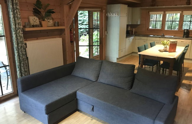 Peaceful Chalet Retreat - Foto 7