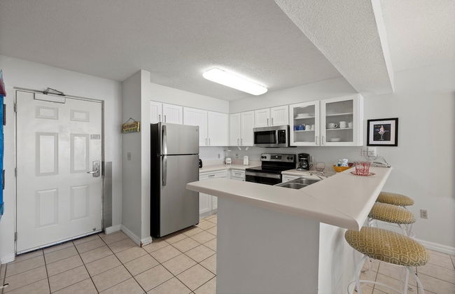 Pelican Beach 1518 2 Bedroom Condo by Pelican Beach Management - Foto 8