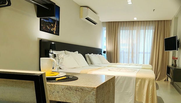 Conforto em Tambaú próx ao mar - Foto 2, Habitación