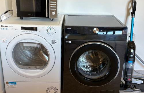 Relax & Sunshine - Modern 2BR Apartment, 100m2, nature view, 30 min from San Teodoro - Ideal for families, groups & Smartworkers - Foto 31