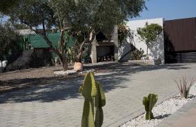 Oasis Pool in the Desert BBQ and Garden - Foto 8