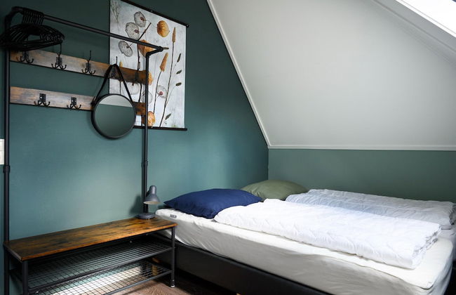 House With Sauna, Outdoor spa and Pedal Boat in Vlagtwedde - Photo 44