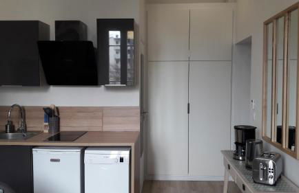 Duplex Bastié T3 calme et climatisé WiFi - Photo 15