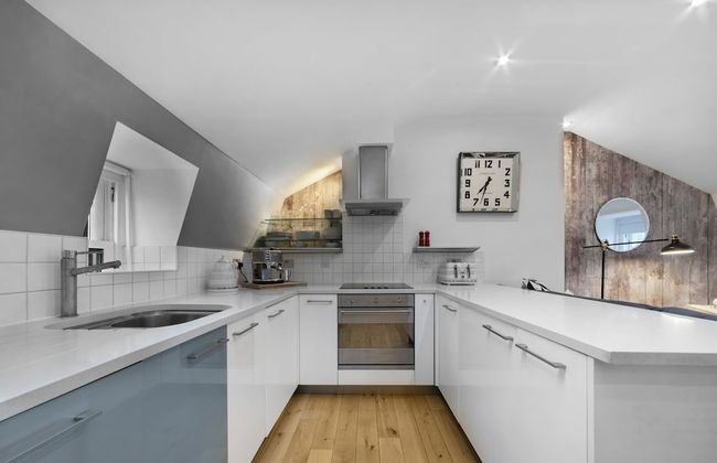 King's Cross Penthouse by MoreThanStays - Foto 14