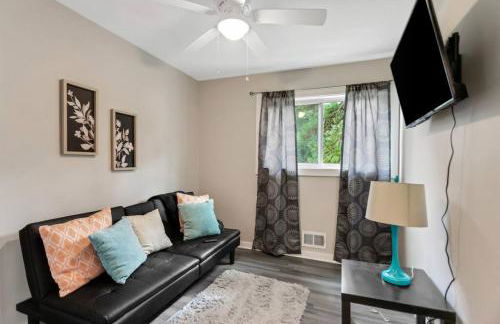 Cozy Cumberland ATL Home w Hot Tub - Foto 21