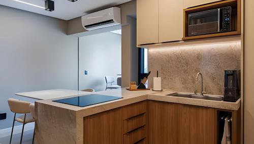 Number One Flats na praia - Foto 5