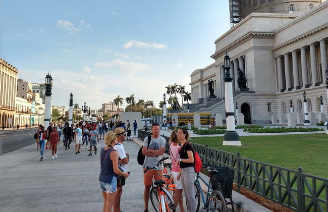 Havana Bike Tour - Photo 4