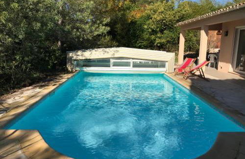 06D - Appartement spacieux avec terrasses, jardin et piscine - Foto 1