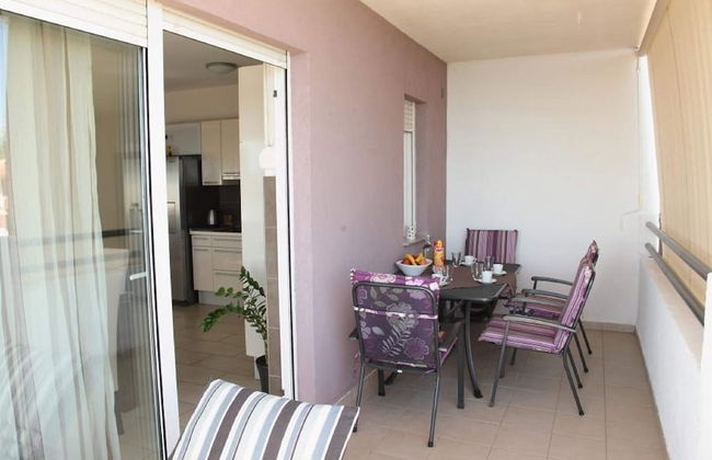 Apartment Toma - Comfort Two Bedroom Apartment With Terrace and Sea View - Foto 18
