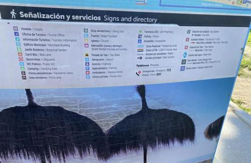 Casa de Almano - Torremolinos direct on beach - Foto 74