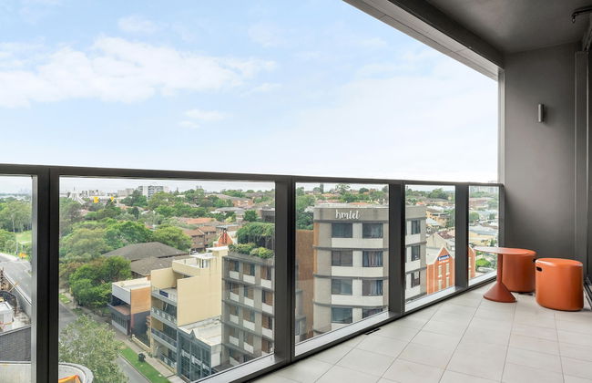 Urban Rest Parramatta Apartments - Foto 38