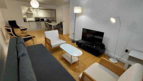 Vibrant 2 bedrooms flat in Bricklane - Foto 1