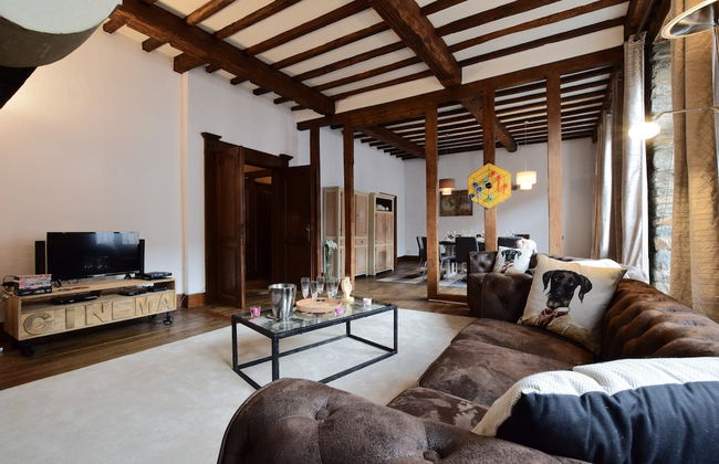 Holiday Home in Saint-hubert With Fenced Garden - Photo 11