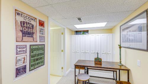 Walk to Happys Inn and Lake Access Libby Apartment - Foto 5