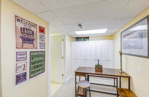 Walk to Happys Inn and Lake Access Libby Apartment - Foto 5