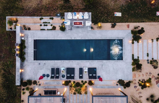 Marquee By Avantstay Modern Stylish Estate w/ Pool & Entertainers Courtyard - Foto 31