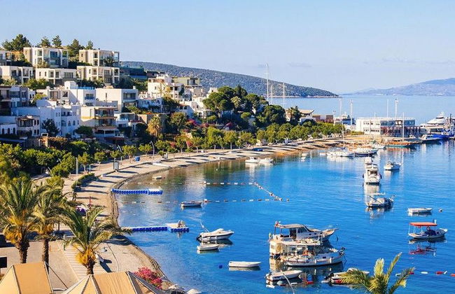 Bodrum Shore Excursion - Full-Day Tour - Foto 1