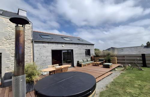 Chalet avec bain nordique-terrasse - Foto 30