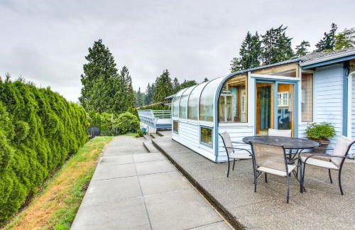 Tacoma Home on Steilacoom Lake with Dock! - Foto 27