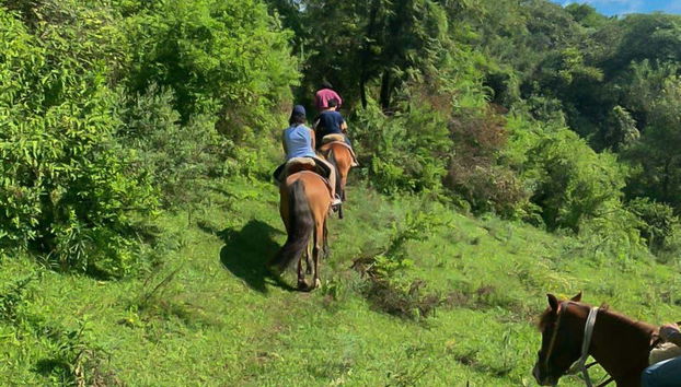 Montanhas de Vaqueros