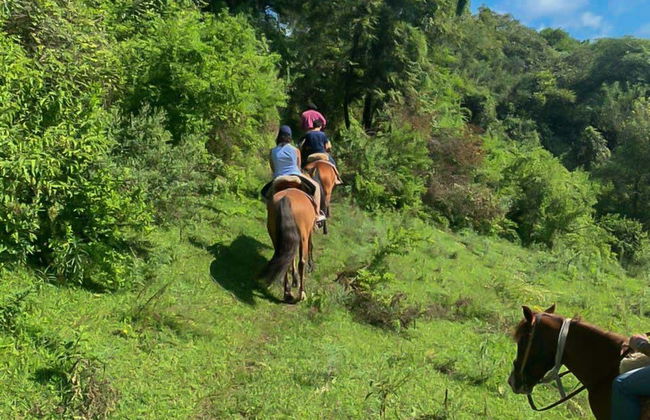 Balade à cheval à Vaqueros - Photo 5